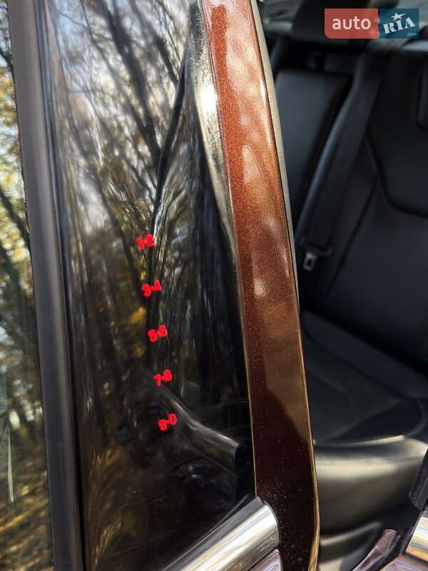 Седан Ford Fusion 2019 в Умани