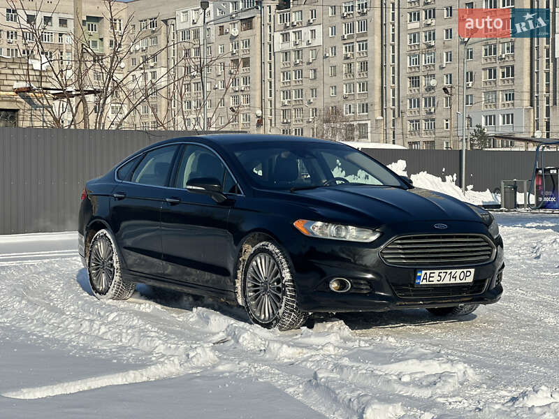 Седан Ford Fusion 2014 в Днепре