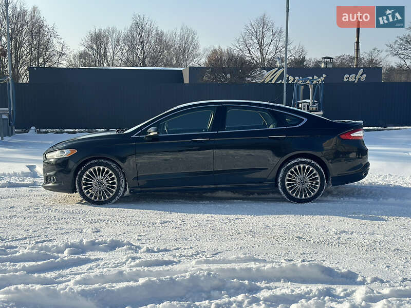 Седан Ford Fusion 2014 в Днепре