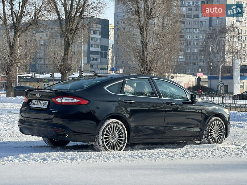 Седан Ford Fusion 2014 в Днепре