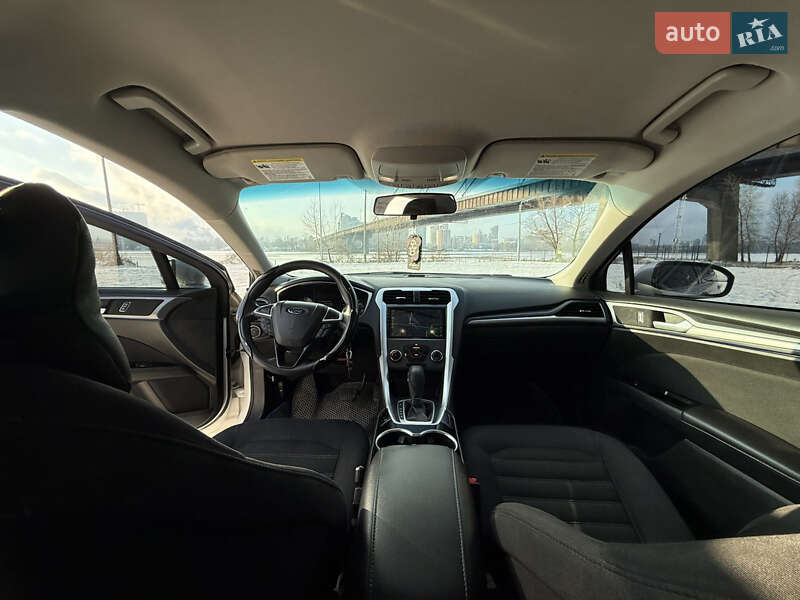 Седан Ford Fusion 2014 в Киеве фото 21 Седан Ford Fusion 2014 в Киеве