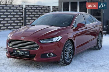 Седан Ford Fusion 2013 в Киеве