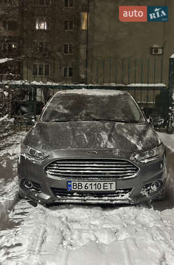 Седан Ford Fusion 2013 в Рівному