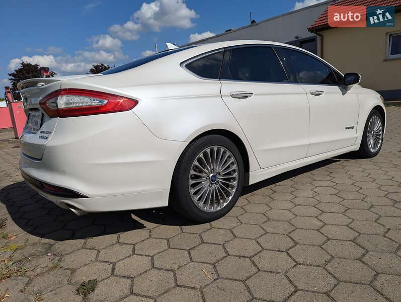 Седан Ford Fusion 2013 в Одессе