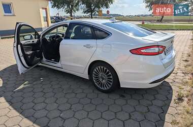 Седан Ford Fusion 2013 в Одессе