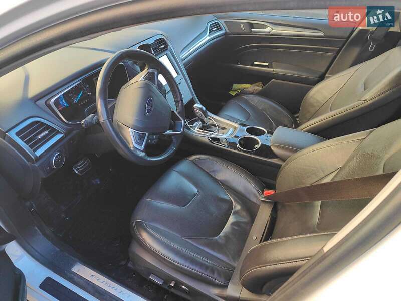 Седан Ford Fusion 2013 в Одессе