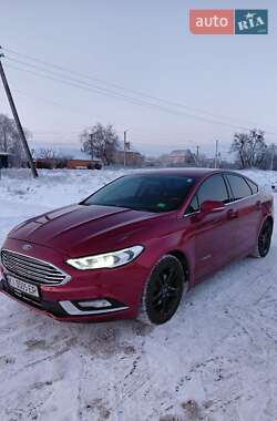 Седан Ford Fusion 2016 в Києві