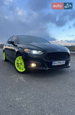 Седан Ford Fusion 2014 в Одессе