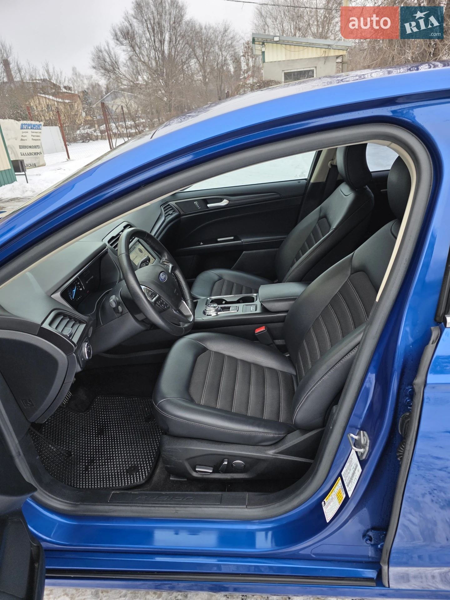 2017 Ford Fusion - мініатюра 3