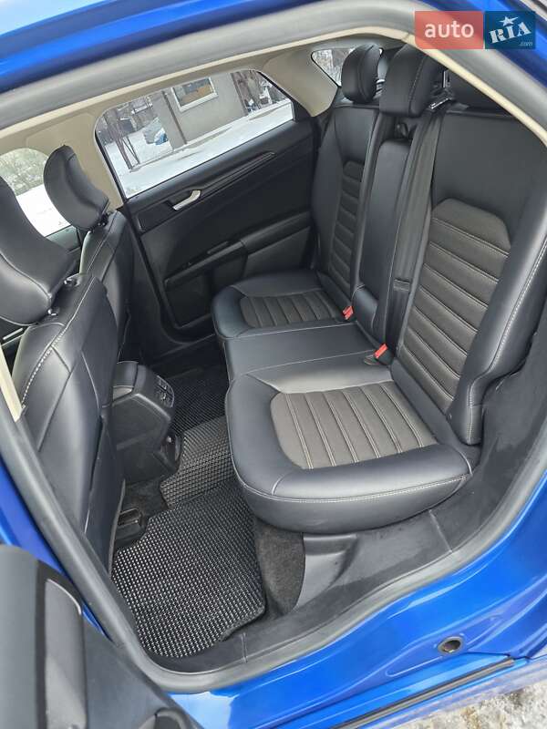 Седан Ford Fusion 2017 в Запорожье