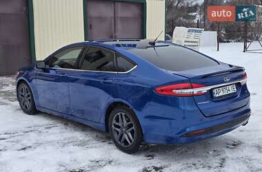 Седан Ford Fusion 2017 в Запорожье