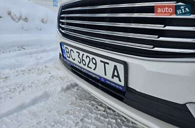 Седан Ford Fusion 2017 в Львове