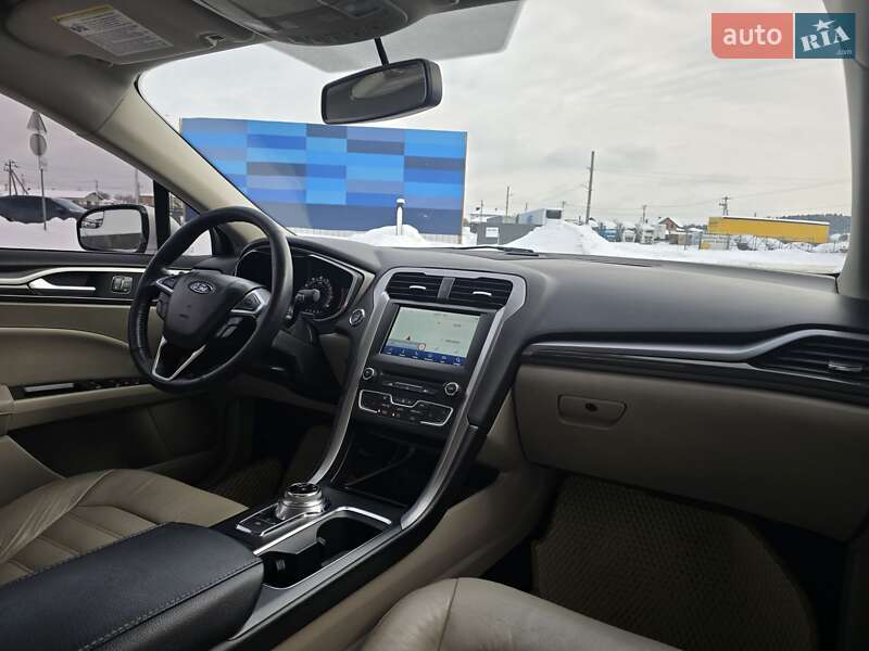 Седан Ford Fusion 2017 в Львові фото 17 Седан Ford Fusion 2017 в Львові