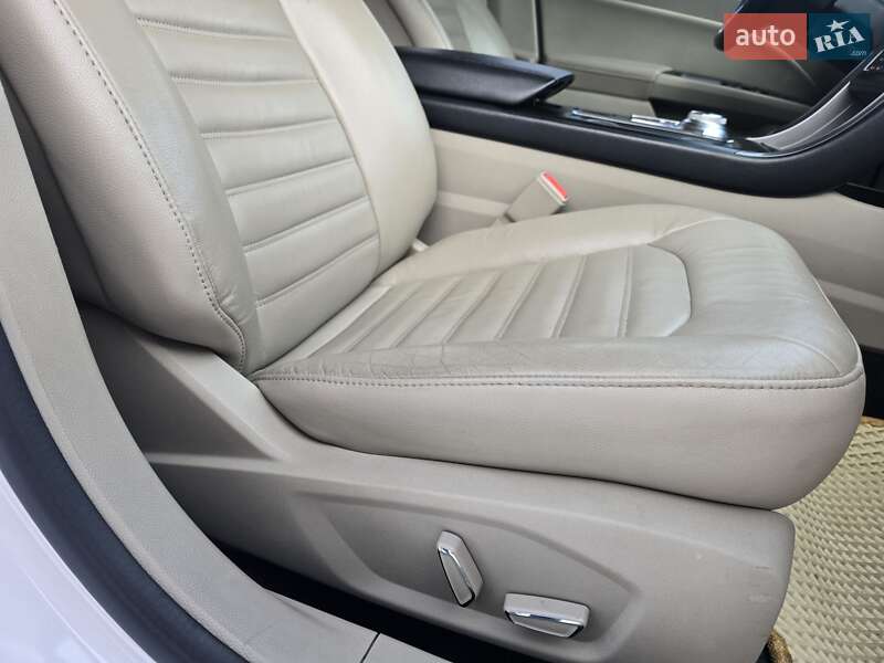 Седан Ford Fusion 2017 в Львові фото 19 Седан Ford Fusion 2017 в Львові