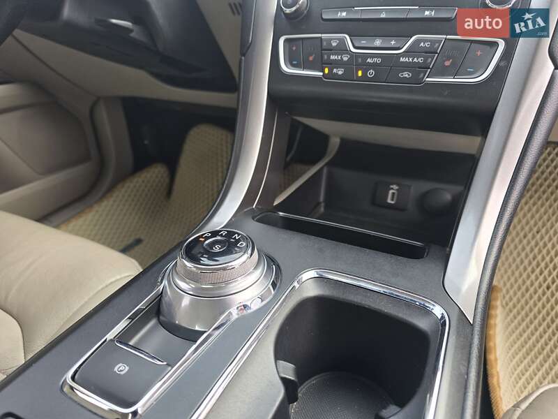 Седан Ford Fusion 2017 в Львові фото 21 Седан Ford Fusion 2017 в Львові