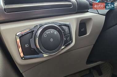 Седан Ford Fusion 2017 в Львове