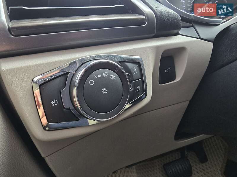 Седан Ford Fusion 2017 в Львові фото 24 Седан Ford Fusion 2017 в Львові