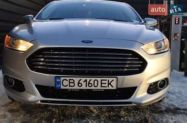 Седан Ford Fusion 2014 в Чернигове