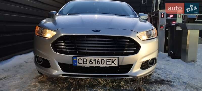 Ford Fusion 2014 Ford Fusion 2014