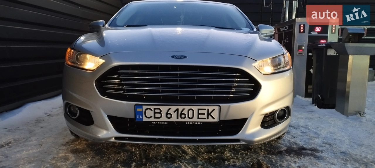 2013 Ford Fusion - мініатюра 20