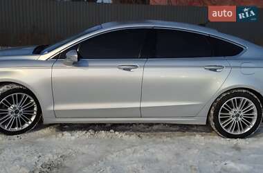 Седан Ford Fusion 2014 в Чернигове