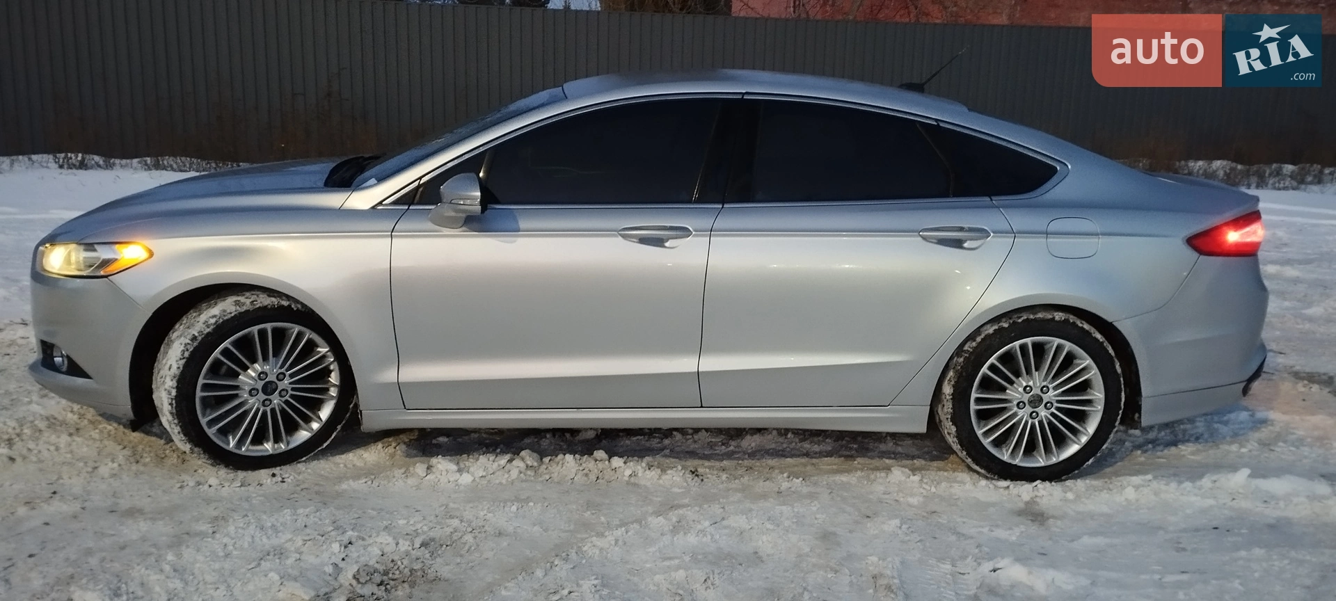 2014 Ford Fusion - мініатюра 7