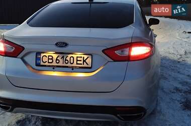 Седан Ford Fusion 2014 в Чернигове