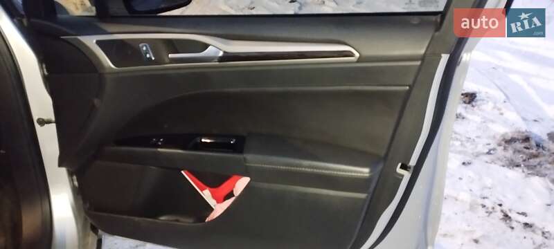 Седан Ford Fusion 2014 в Чернігові фото 14 Седан Ford Fusion 2014 в Чернігові