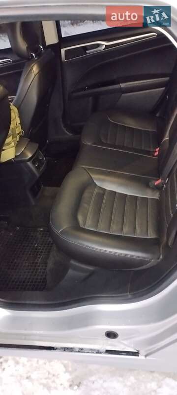 Седан Ford Fusion 2014 в Чернігові фото 17 Седан Ford Fusion 2014 в Чернігові