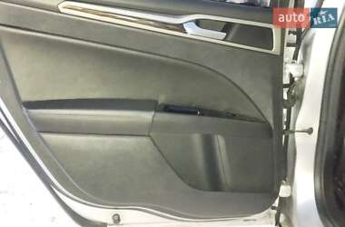 Седан Ford Fusion 2014 в Чернигове