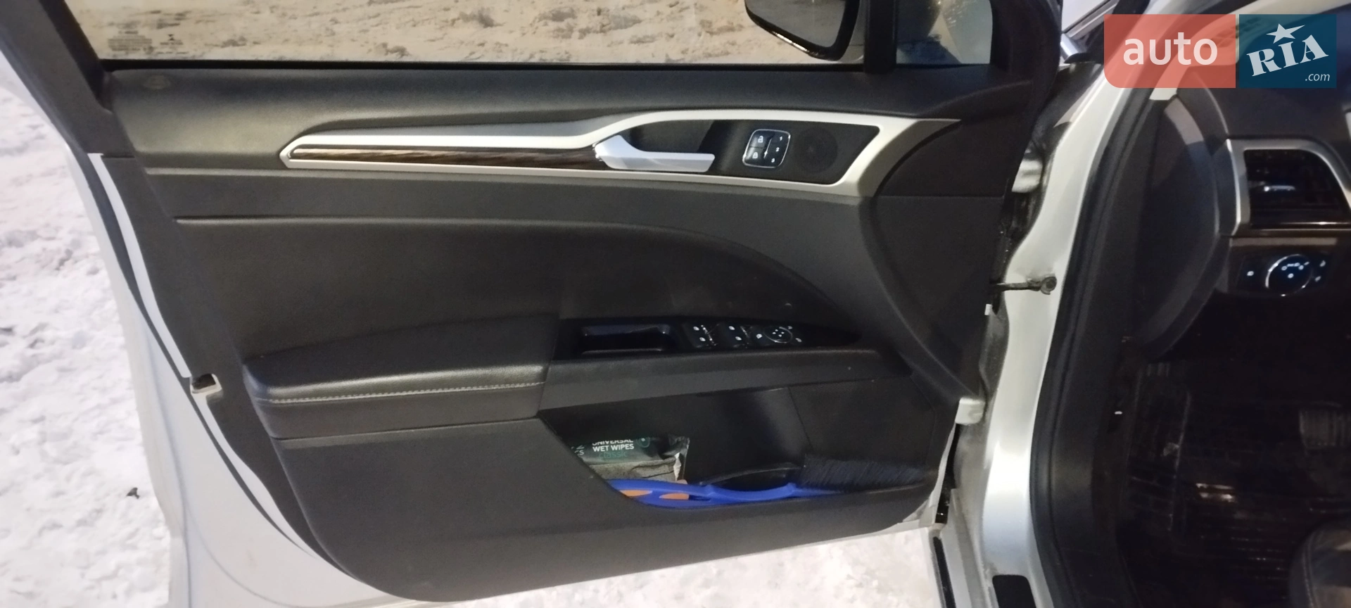 2014 Ford Fusion - мініатюра 19