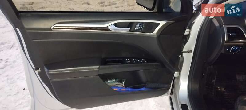 Седан Ford Fusion 2014 в Чернігові фото 19 Седан Ford Fusion 2014 в Чернігові