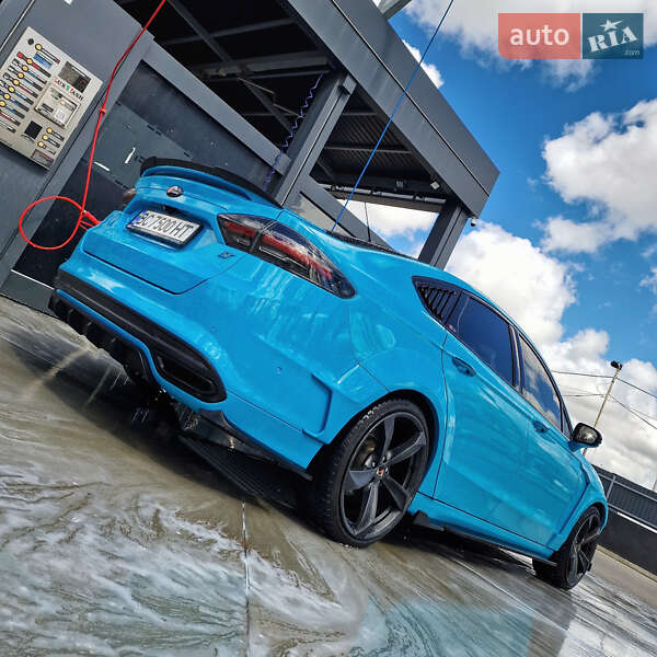 Седан Ford Fusion 2013 в Львове