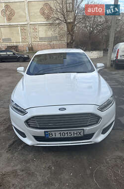 Седан Ford Fusion 2014 в Кременчуге