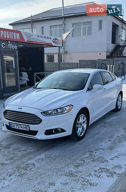Седан Ford Fusion 2013 в Кам'янці