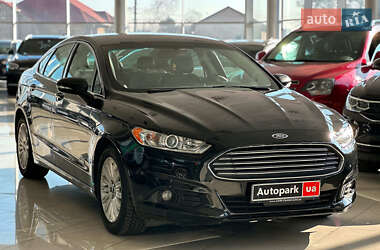Седан Ford Fusion 2014 в Одессе