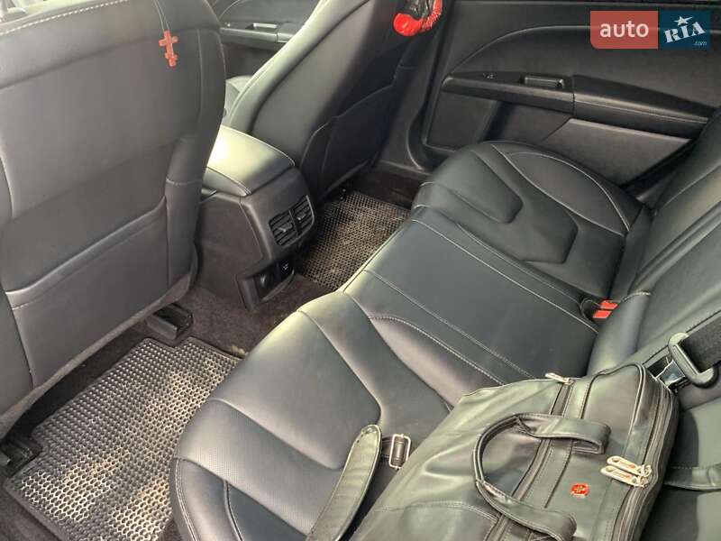 Седан Ford Fusion 2016 в Днепре фото 5 Седан Ford Fusion 2016 в Днепре