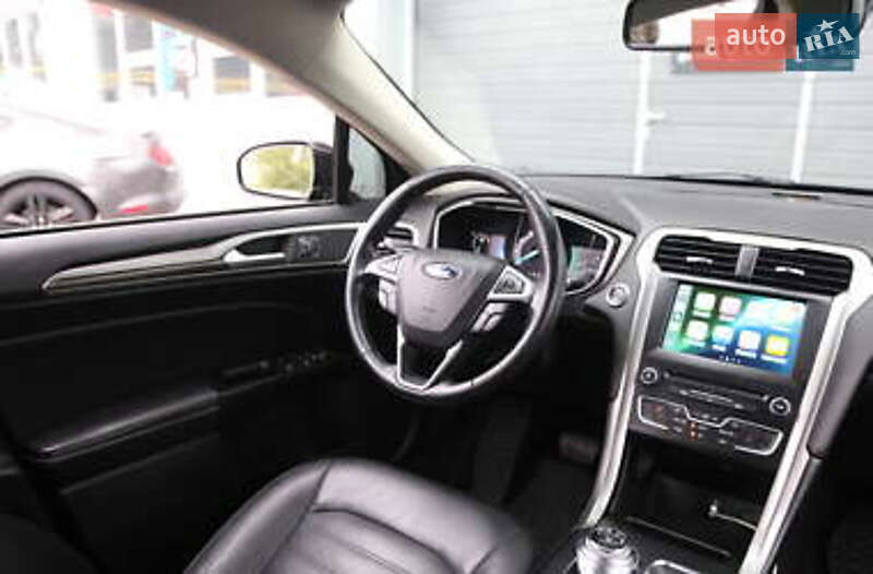 Седан Ford Fusion 2016 в Броварах