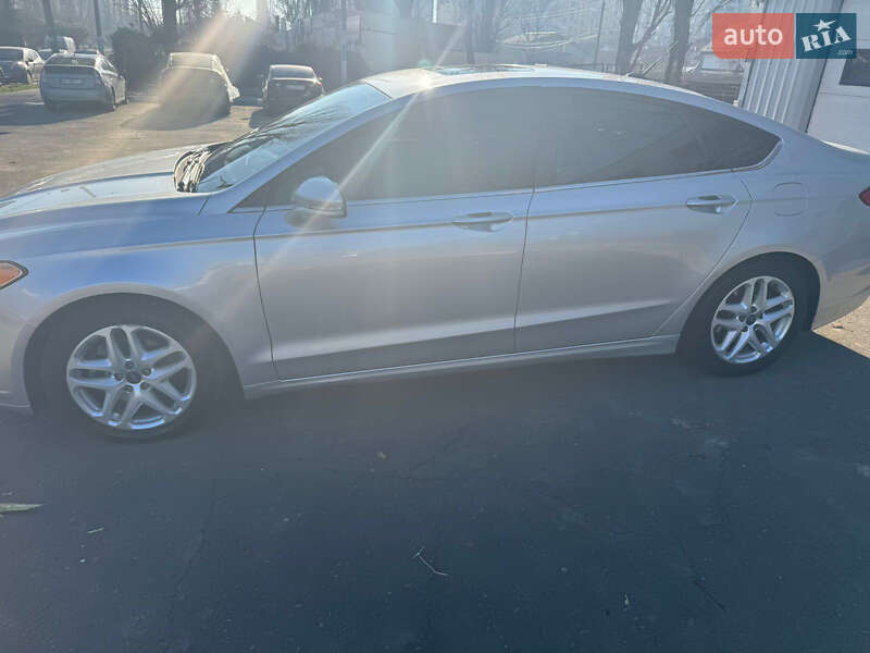 Седан Ford Fusion 2015 в Одесі фото 4 Седан Ford Fusion 2015 в Одесі