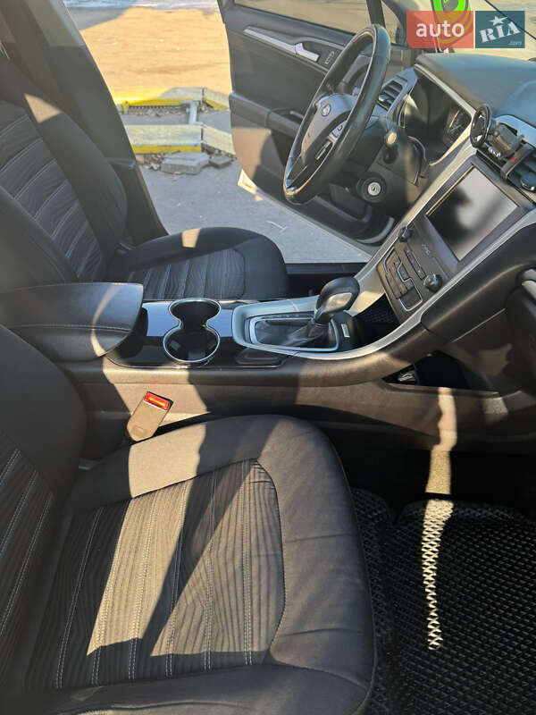 Седан Ford Fusion 2015 в Одесі фото 7 Седан Ford Fusion 2015 в Одесі