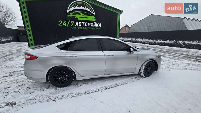 Седан Ford Fusion 2014 в Кропивницком фото 5 Седан Ford Fusion 2014 в Кропивницком