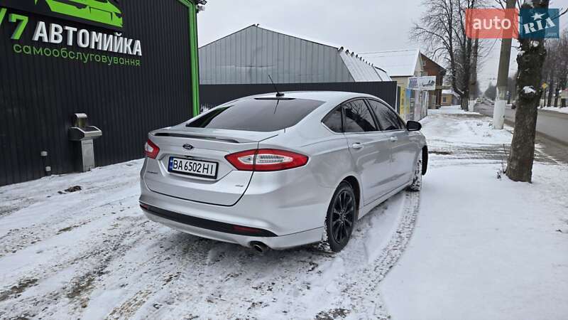 Седан Ford Fusion 2014 в Кропивницком фото 4 Седан Ford Fusion 2014 в Кропивницком