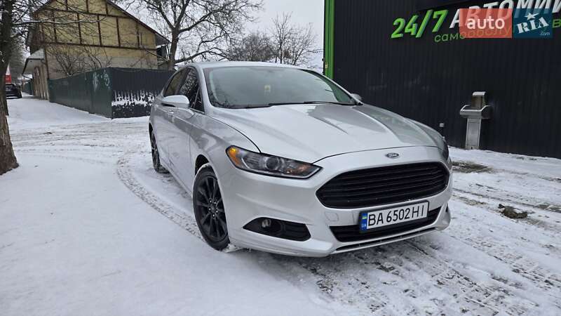 Седан Ford Fusion 2014 в Кропивницком фото 6 Седан Ford Fusion 2014 в Кропивницком
