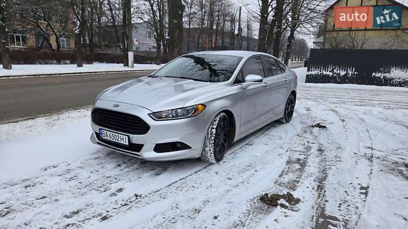 Седан Ford Fusion 2014 в Кропивницком фото Седан Ford Fusion 2014 в Кропивницком