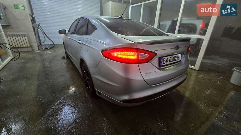 Седан Ford Fusion 2014 в Кропивницком фото 20 Седан Ford Fusion 2014 в Кропивницком