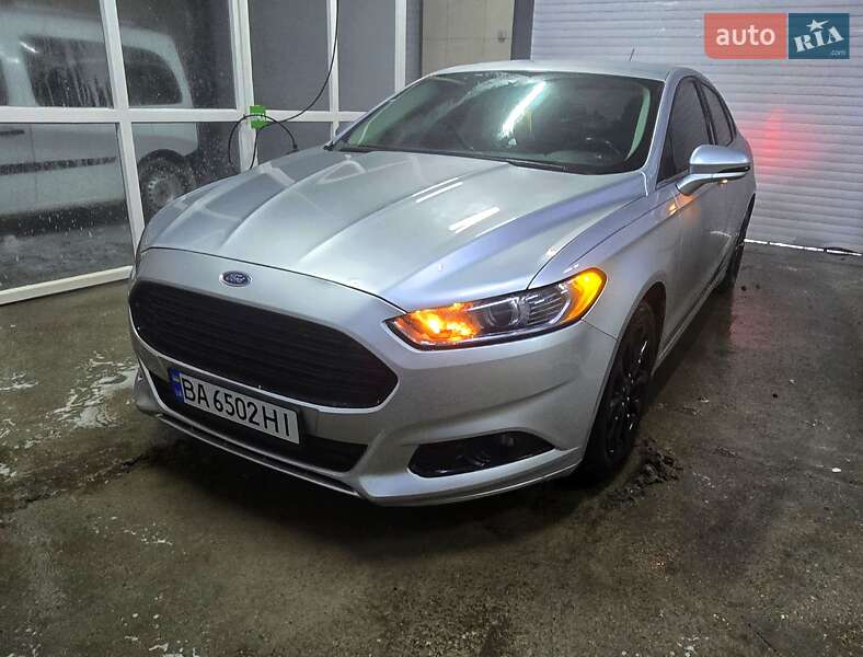 Седан Ford Fusion 2014 в Кропивницком фото 16 Седан Ford Fusion 2014 в Кропивницком