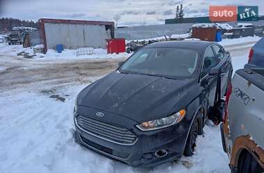 Седан Ford Fusion 2016 в Ивано-Франковске