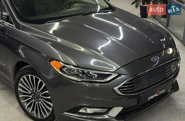 Седан Ford Fusion 2016 в Одессе
