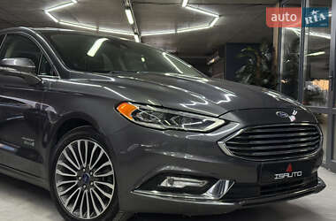Седан Ford Fusion 2016 в Одессе