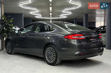 Седан Ford Fusion 2016 в Одессе